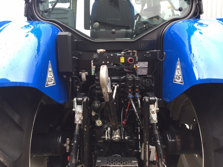 New Holland T6.160