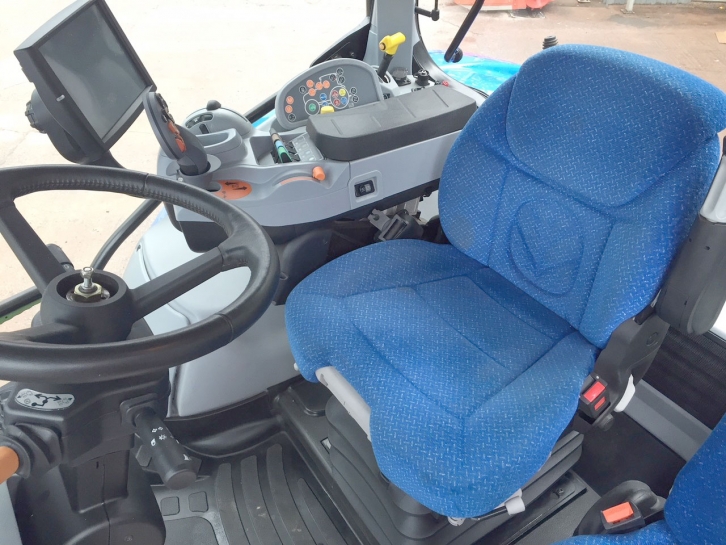 New Holland T6.160