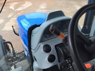 New Holland T6.160