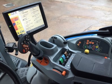 New Holland T6.160