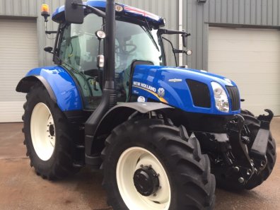 New Holland T6.160