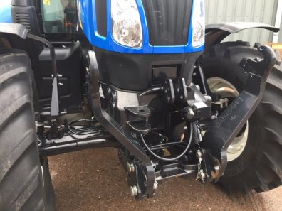 New Holland T6.160