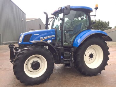 New Holland T6.160