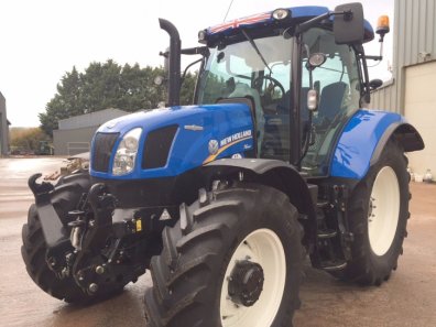 New Holland T6.160