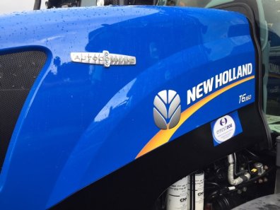 New Holland T6.160