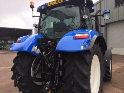 New Holland T6.160
