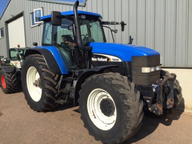 New Holland TM190