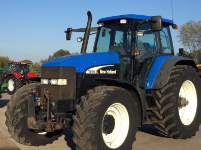 New Holland TM190
