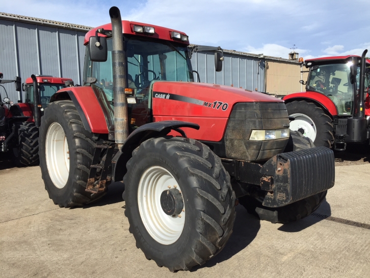 Case MX170