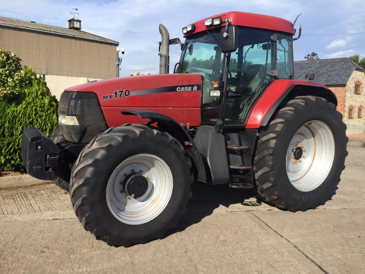 Case MX170