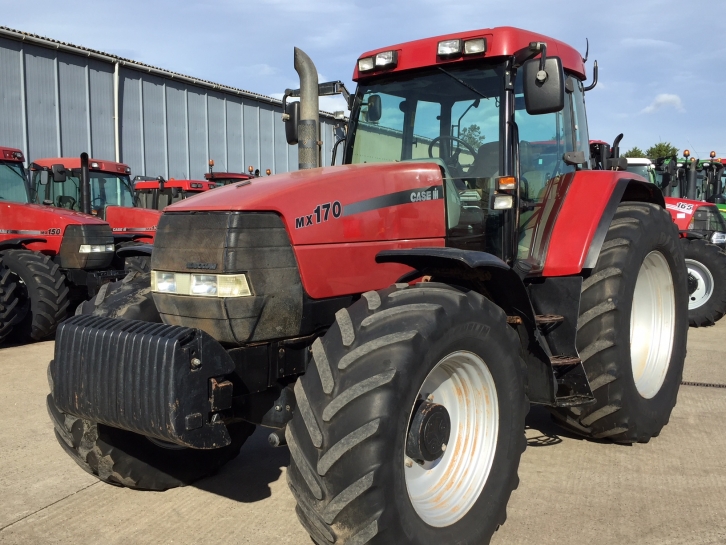 Case MX170