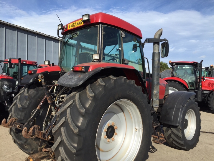 Case MX170