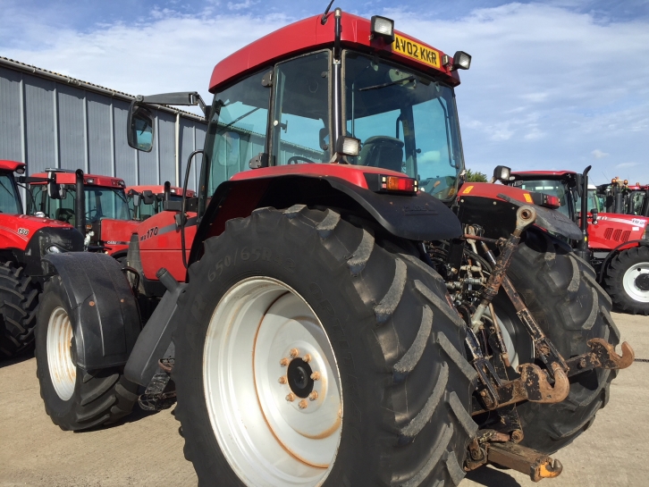 Case MX170