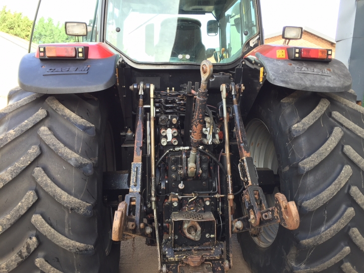 Case MX170