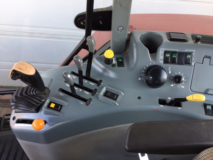 Case MX170