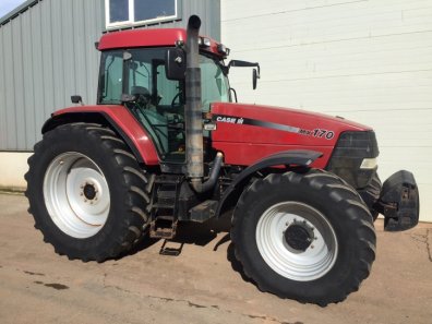 Case MX170