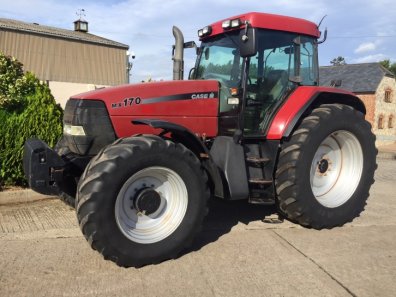 Case MX170