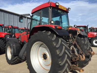 Case MX170