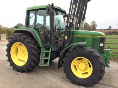 John Deere 6800