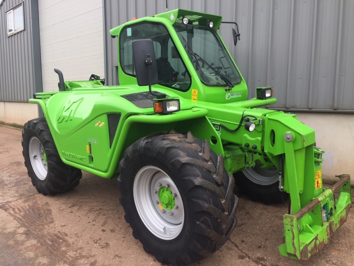 Merlo 40.7
