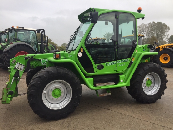 Merlo 40.7