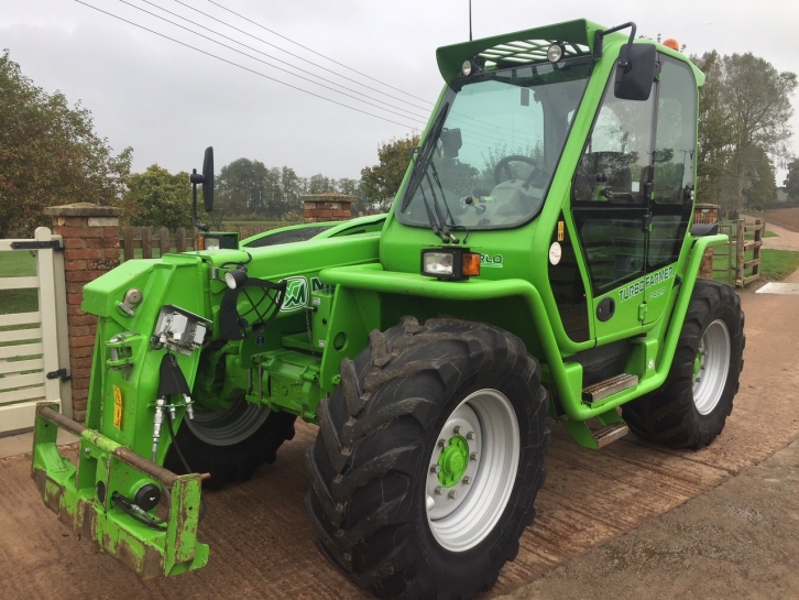 Merlo 40.7