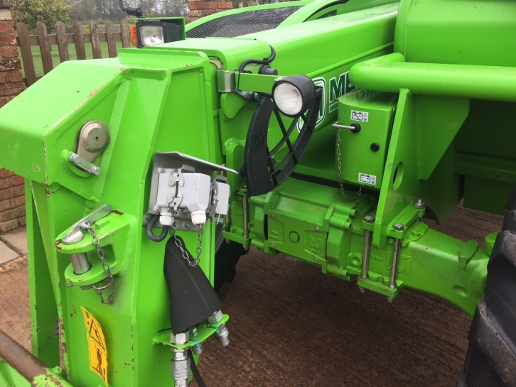 Merlo 40.7