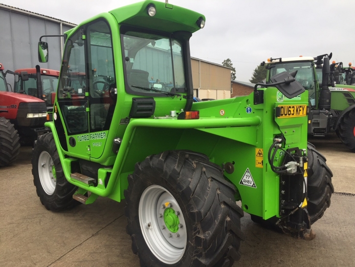 Merlo 40.7
