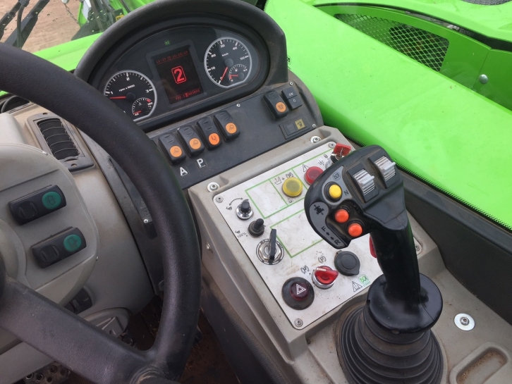 Merlo 40.7