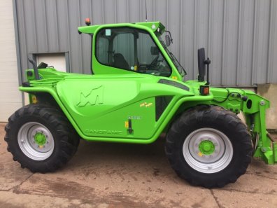 Merlo 40.7