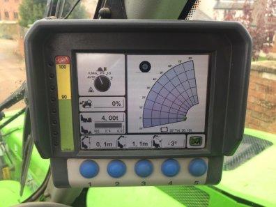 Merlo 40.7