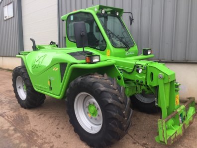 Merlo 40.7