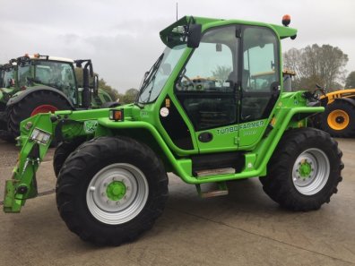 Merlo 40.7