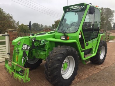 Merlo 40.7