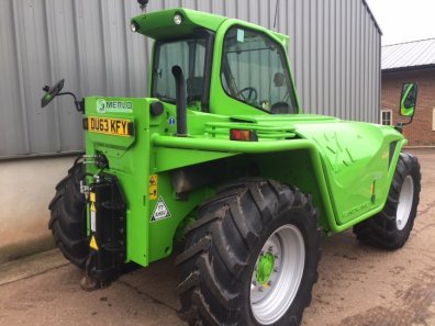 Merlo 40.7