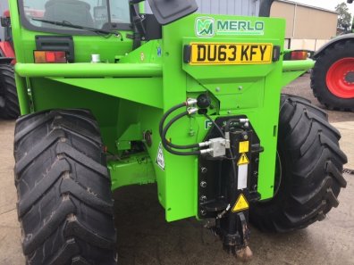 Merlo 40.7