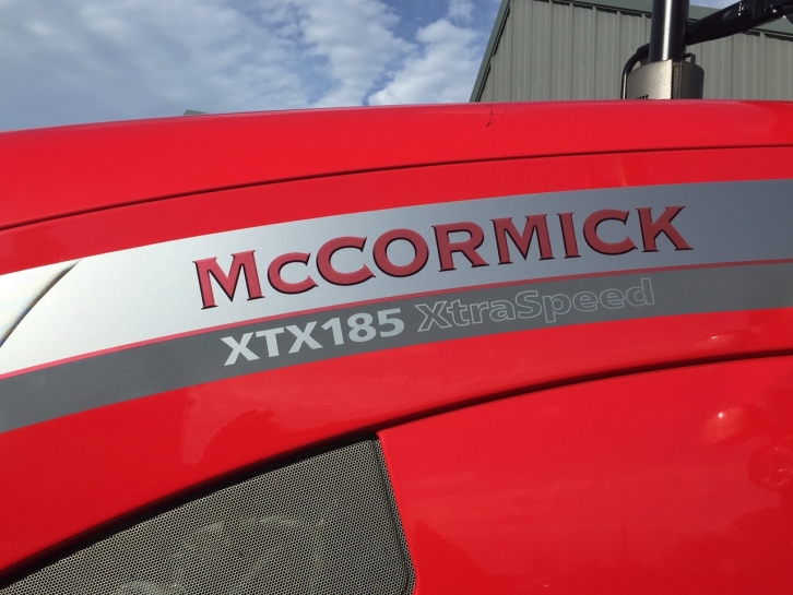 McCormick XTX185