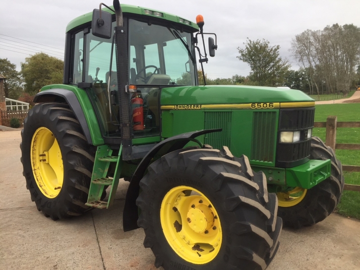 John Deere 6506