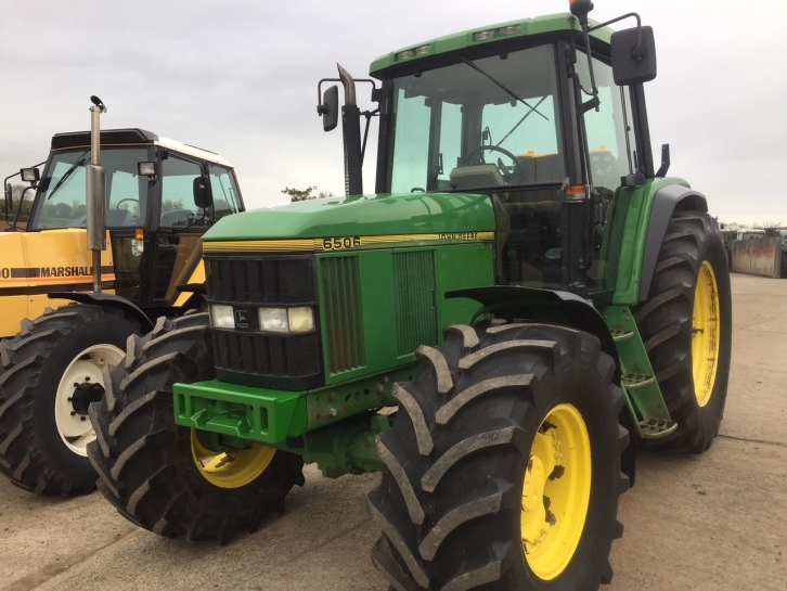 John Deere 6506