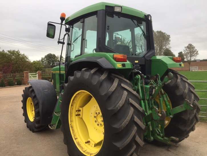 John Deere 6506