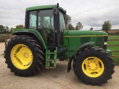 John Deere 6506