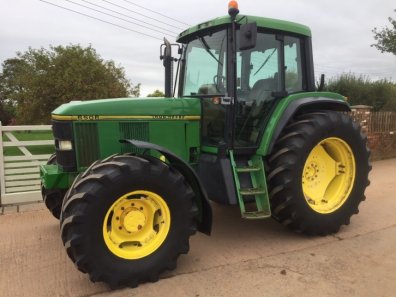 John Deere 6506