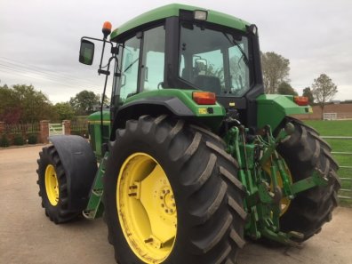 John Deere 6506