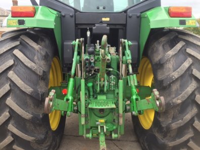 John Deere 6506