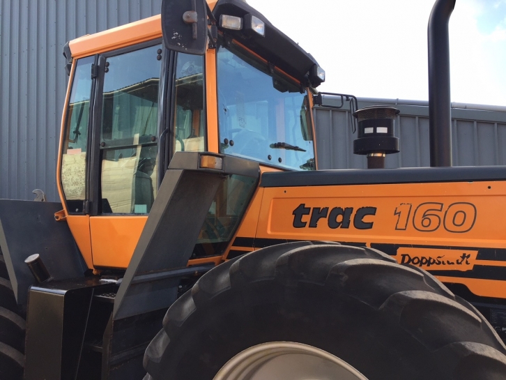 Doppstadt Trac 160