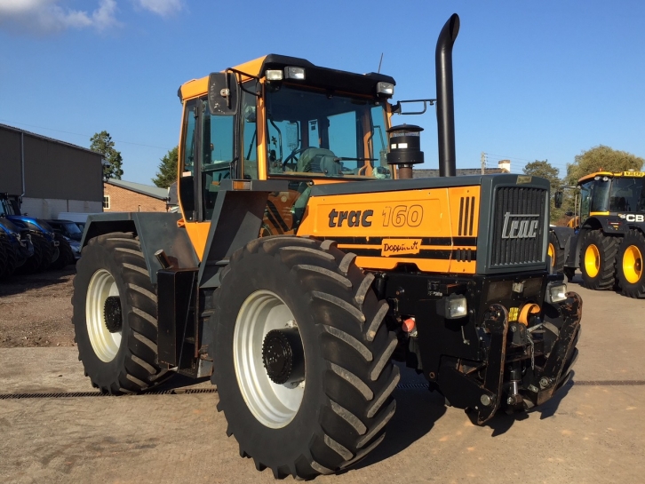 Doppstadt Trac 160