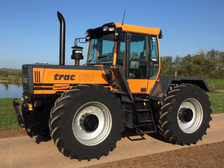 Doppstadt Trac 160