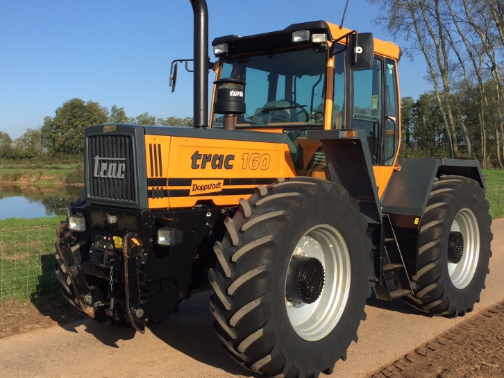 Doppstadt Trac 160