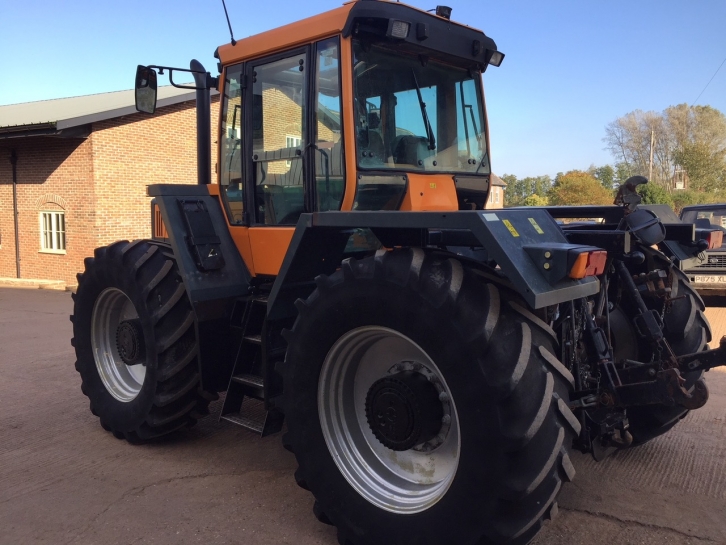 Doppstadt Trac 160