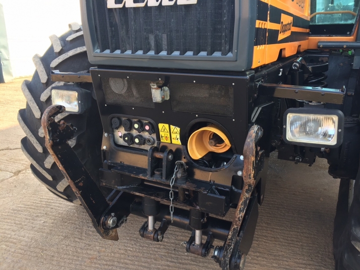 Doppstadt Trac 160
